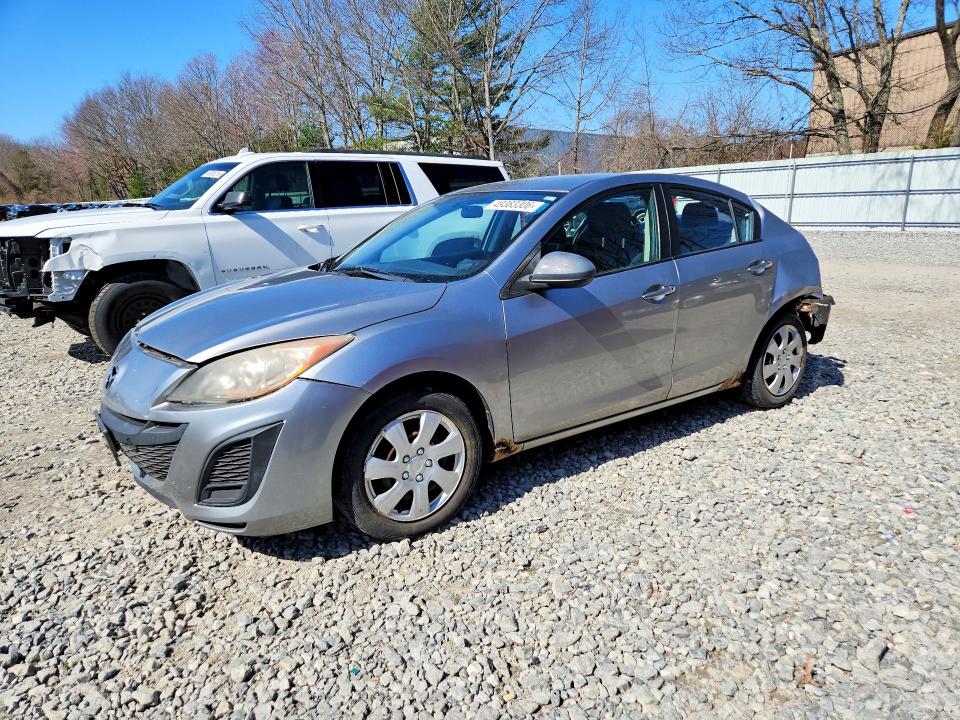 Продаж на аукціоні авто 2011 Mazda 3, vin: JM1BL1UG7B1436502, номер лоту: 49383306