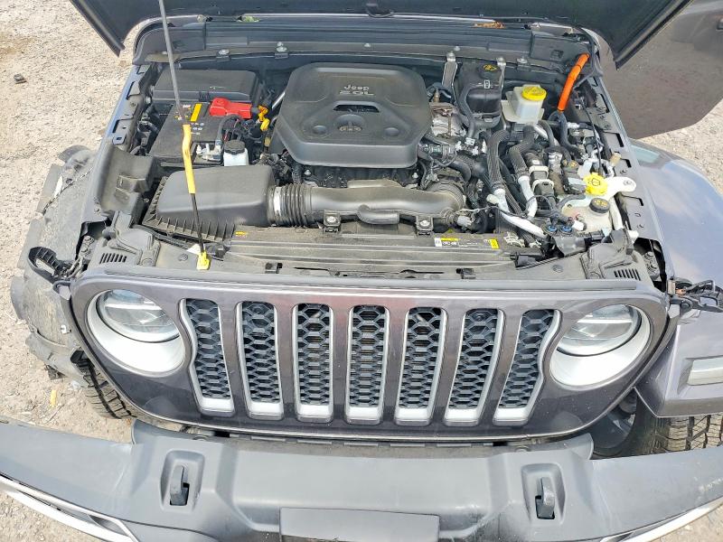 51029516 :رقم المزاد ، 1C4JJXP65MW871905 vin ، 2021 Jeep Wrangler Unlimited مزاد بيع