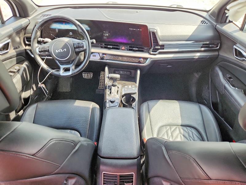 Продаж на аукціоні авто 2023 Kia Sportage, vin: 5XYK7CAF6PG040287, номер лоту: 49805376