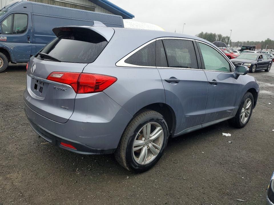 2013 Acura Rdx მანქანა იყიდება აუქციონზე, vin: 5J8TB4H38DL019351, აუქციონის ნომერი: 48600126