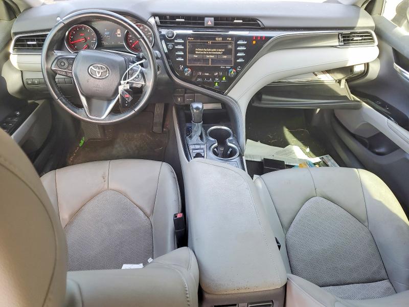Продажа на аукционе авто 2020 Toyota Camry, vin: 4T1K61AK4LU330505, номер лота: 48418986