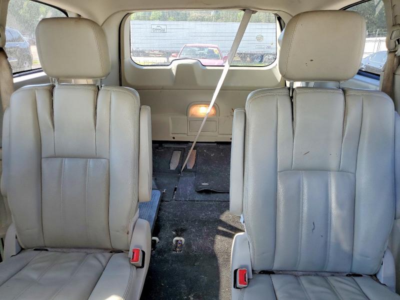 Продаж на аукціоні авто 2013 Chrysler Town & Country, vin: 2C4RC1BG3DR529100, номер лоту: 50179836