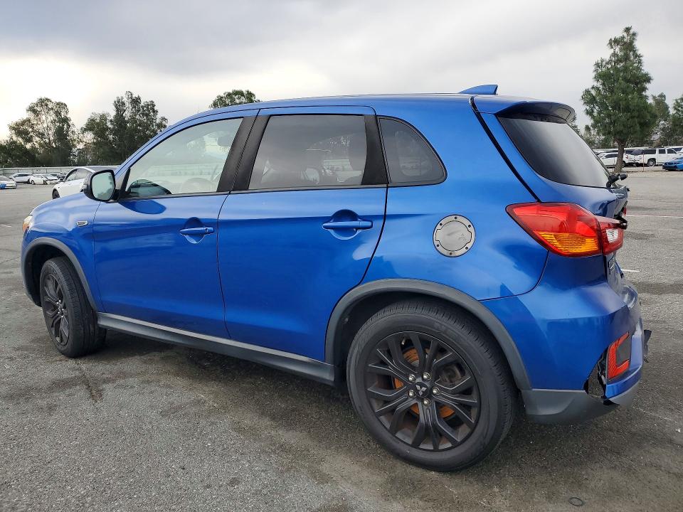 Продаж на аукціоні авто 2018 Mitsubishi Outlander Sport, vin: JA4AP3AU8JU005924, номер лоту: 48828646