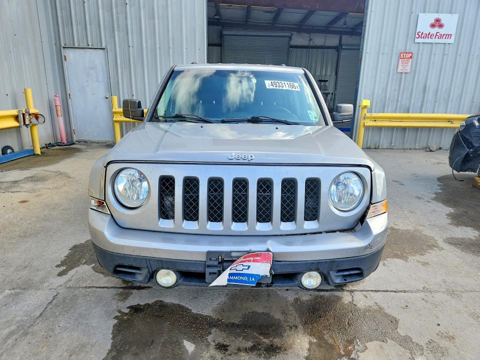 Продажа на аукционе авто 2017 Jeep Patriot, vin: 1C4NJPBB0HD120945, номер лота: 49331166