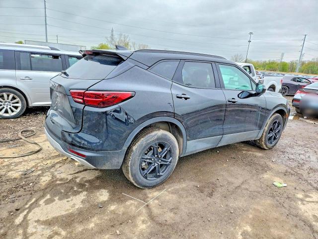 Aukcja sprzedaży 2024 Chevrolet Blazer, vin: 3GNKBDRS3RS283621, numer aukcji: 51015666