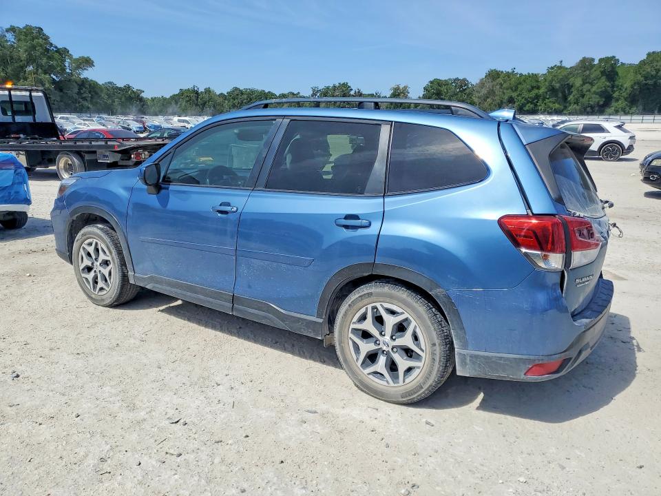 2021 Subaru Forester მანქანა იყიდება აუქციონზე, vin: JF2SKAJC8MH403587, აუქციონის ნომერი: 50451716