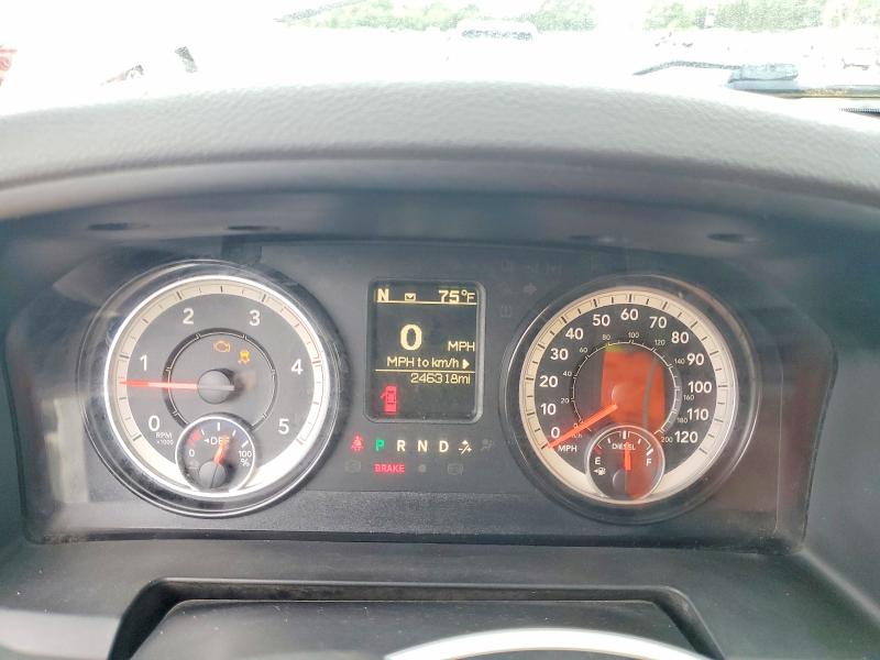 51978506 :رقم المزاد ، 3C6UR5DL8JG424782 vin ، 2018 Ram 2500 مزاد بيع