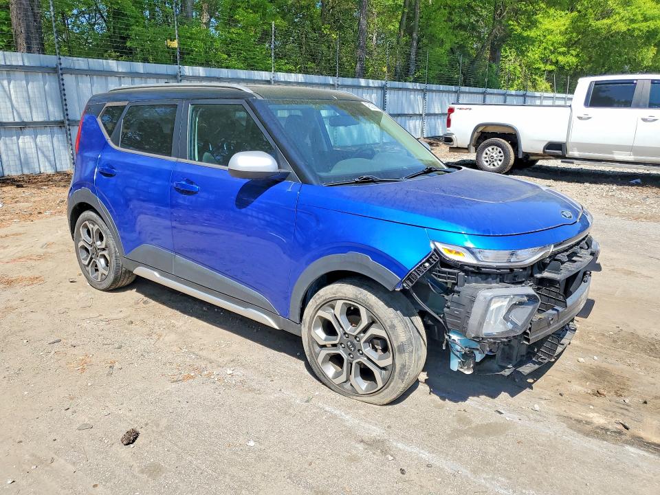 2020 Kia Soul მანქანა იყიდება აუქციონზე, vin: KNDJ23AU0L7097150, აუქციონის ნომერი: 49322636