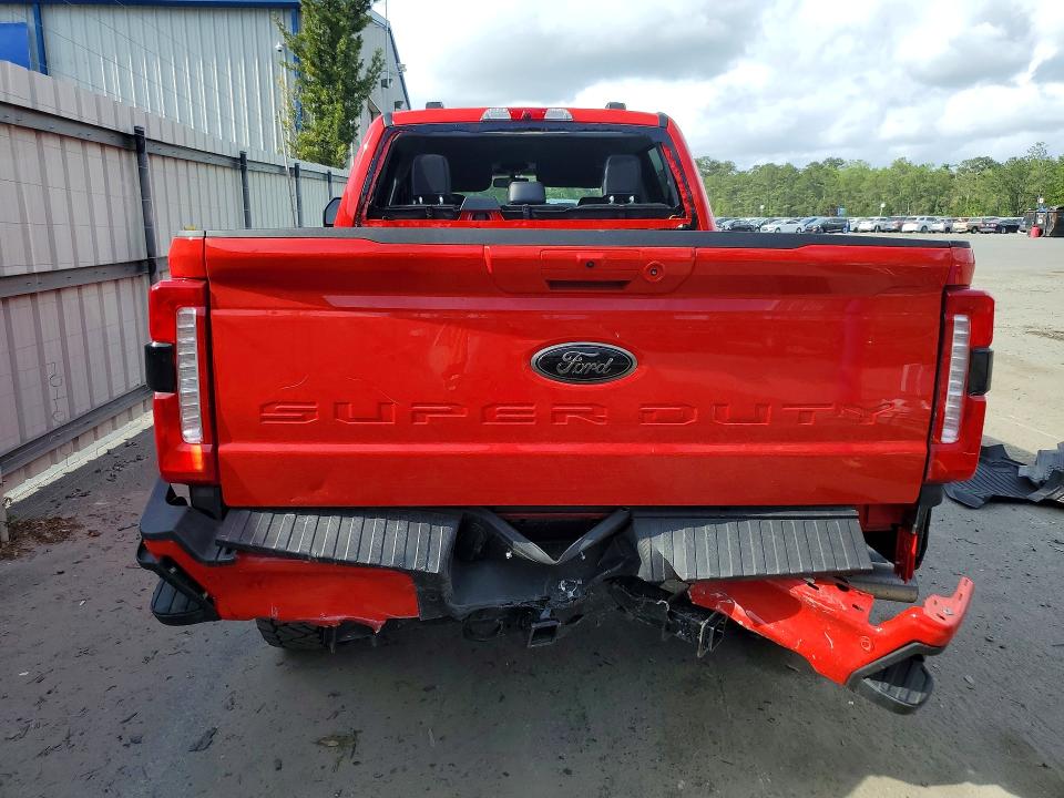 48462536 :رقم المزاد ، 1FT8W2BT5SED20893 vin ، 2025 Ford F250 مزاد بيع