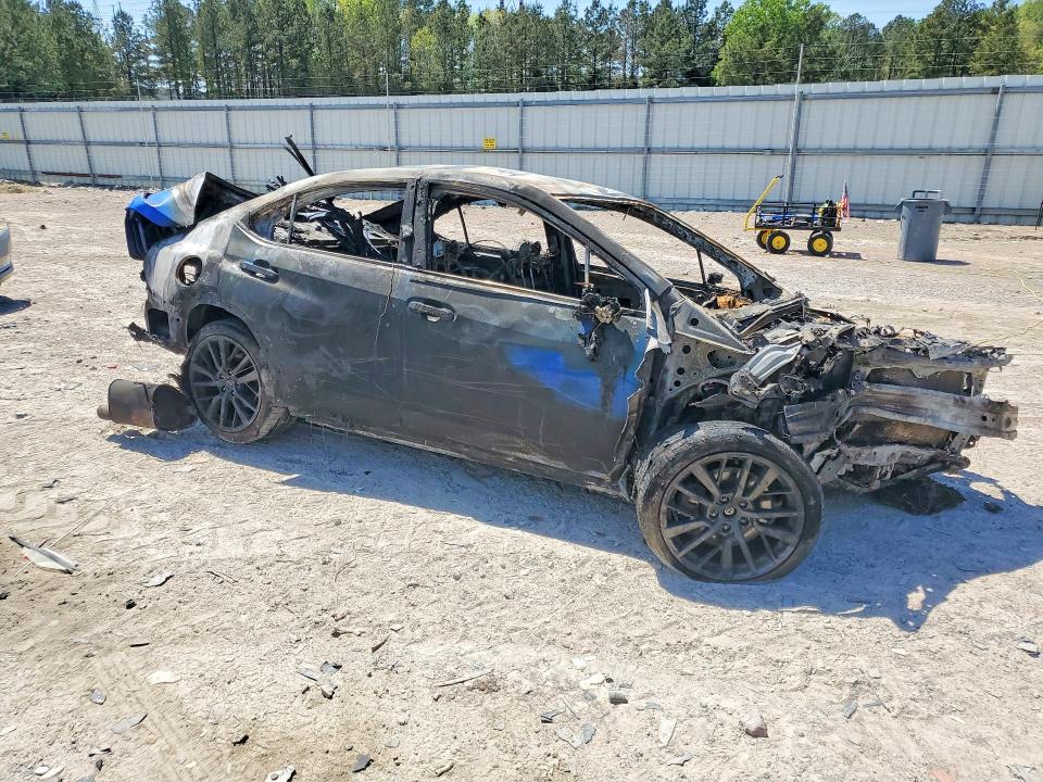 Aukcja sprzedaży 2022 Subaru Wrx, vin: JF1VBAF69N9003439, numer aukcji: 49759726