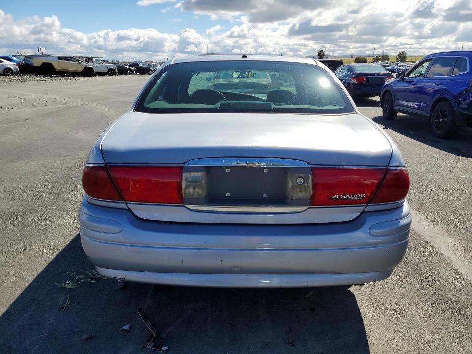 Продажа на аукционе авто 2005 Buick Lesabre, vin: 1G4HP52K45U266420, номер лота: 49492226