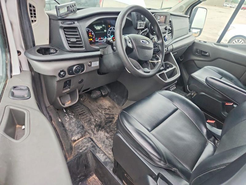 Продажа на аукционе авто 2022 Ford Transit, vin: 1FDBW5Z82NKA01719, номер лота: 46948876
