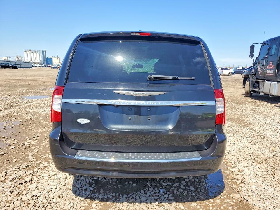 Aukcja sprzedaży 2013 Chrysler Town & Country, vin: 2C4RC1BG4DR802173, numer aukcji: 51183266