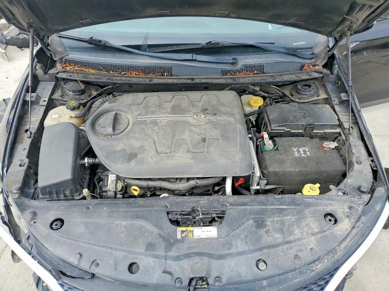 Aukcja sprzedaży 2016 Chrysler 200, vin: 1C3CCCCG4GN122893, numer aukcji: 50805626