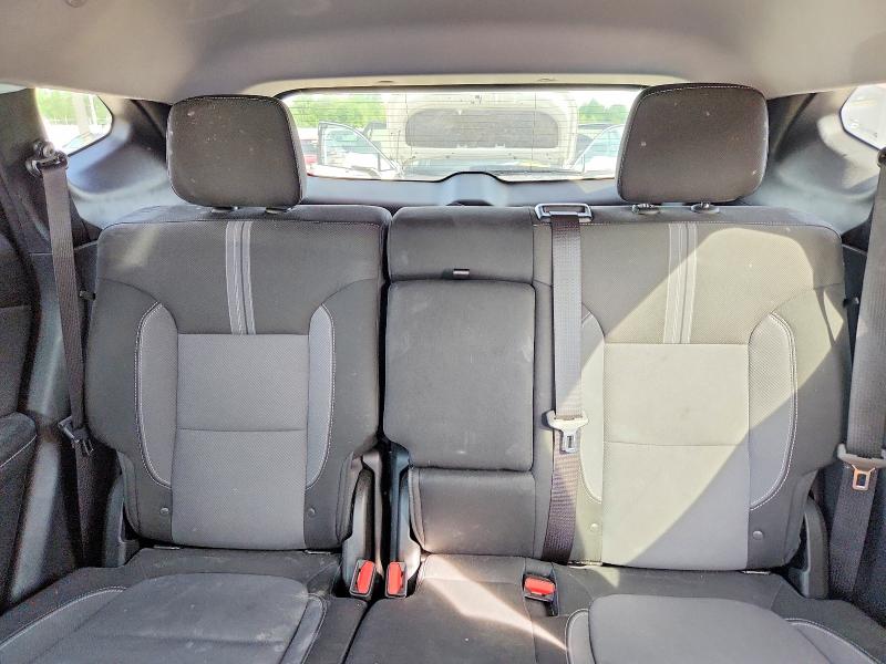 49580716 :رقم المزاد ، 3GNKBCR41RS276839 vin ، 2024 Chevrolet Blazer مزاد بيع