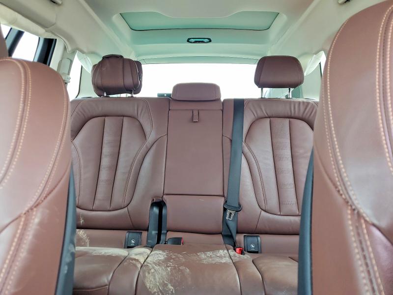 48981876 :رقم المزاد ، 5UXCW2C07M9F47174 vin ، 2021 Bmw X7 مزاد بيع