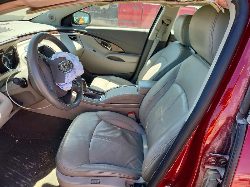2011 Buick Lacrosse მანქანა იყიდება აუქციონზე, vin: 1G4GC5ED3BF295671, აუქციონის ნომერი: 46852486