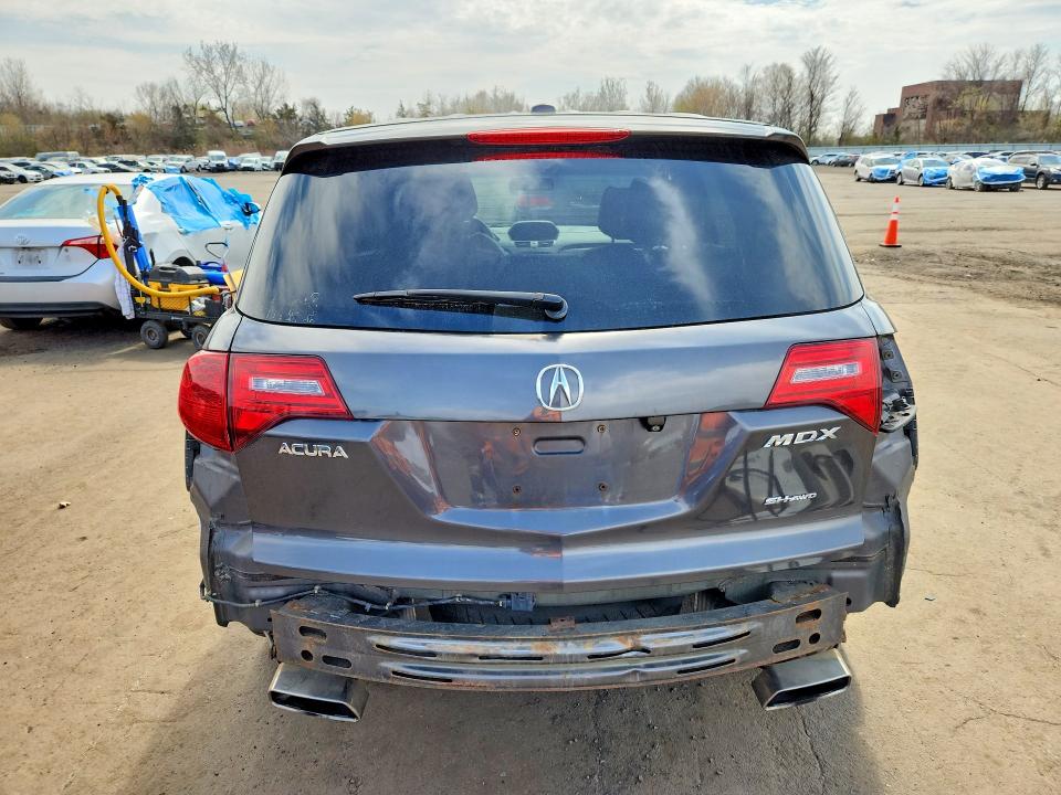 Продаж на аукціоні авто 2010 Acura Mdx, vin: 2HNYD2H61AH521182, номер лоту: 49610586