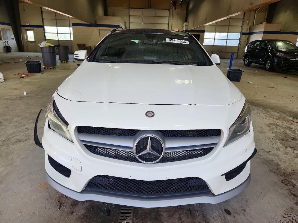 48498936 :رقم المزاد ، WDDSJ5CB6EN057626 vin ، 2014 Mercedes-benz Cla مزاد بيع