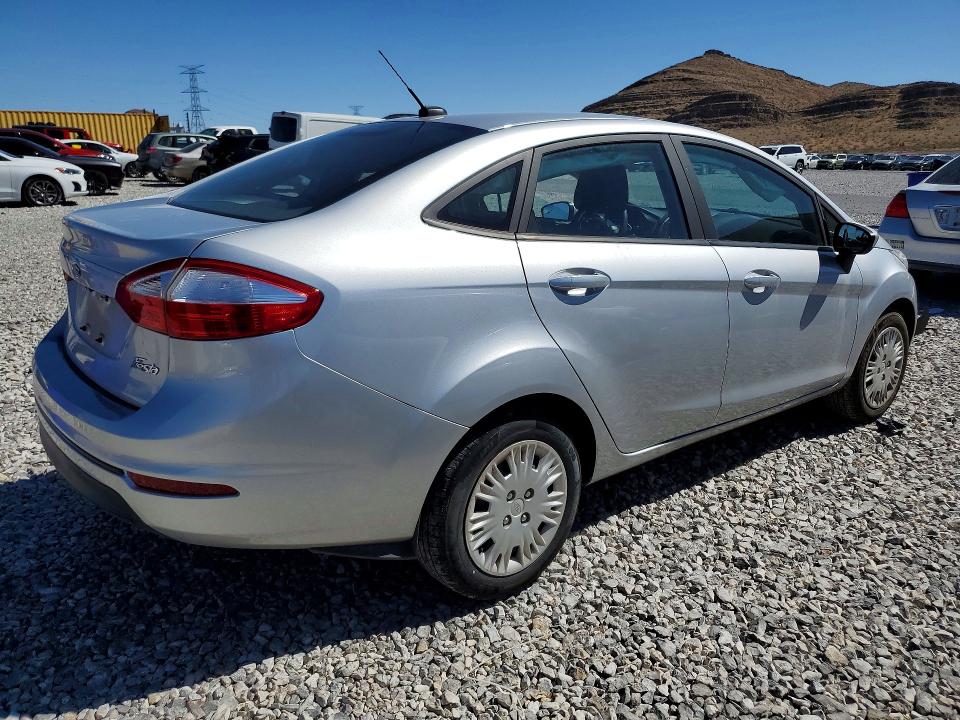 Продажа на аукционе авто 2018 Ford Fiesta, vin: 3FADP4AJ3JM123856, номер лота: 48213386