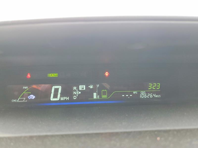 49029486 :رقم المزاد ، JTDZN3EU6C3133841 vin ، 2012 Toyota Prius V مزاد بيع
