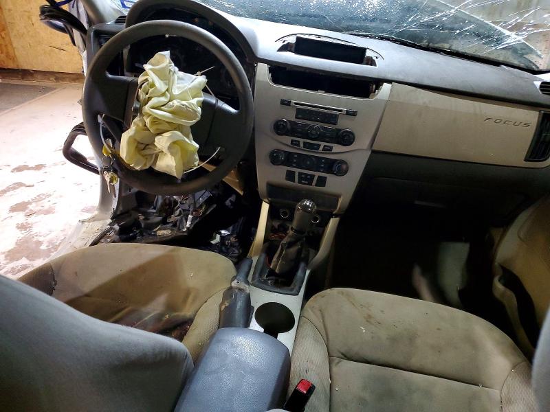 48521746 :رقم المزاد ، 1FAHP34N88W232365 vin ، 2008 Ford Focus مزاد بيع