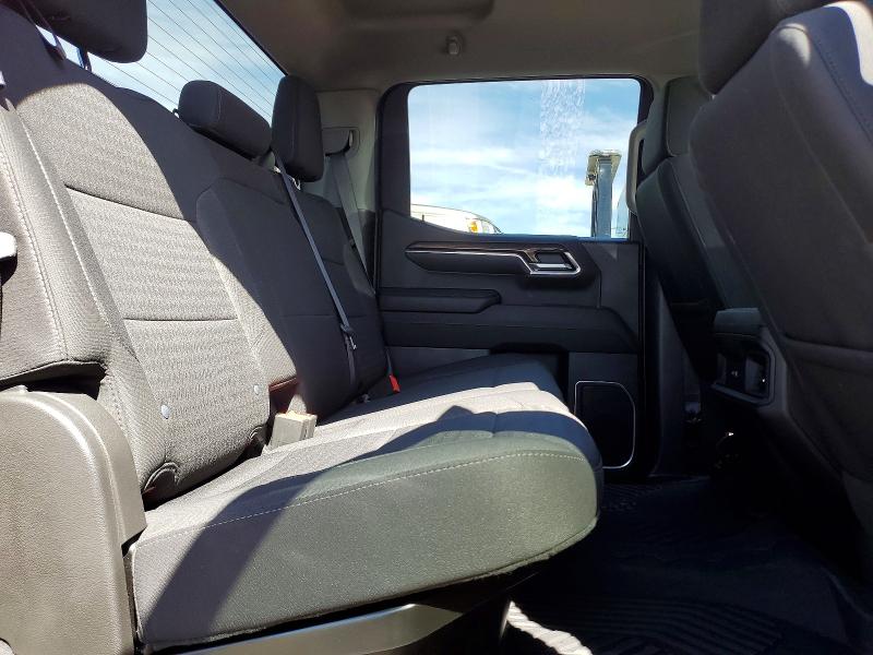 48396096 :رقم المزاد ، 1GCUDEED2PZ178190 vin ، 2023 Chevrolet Silverado مزاد بيع