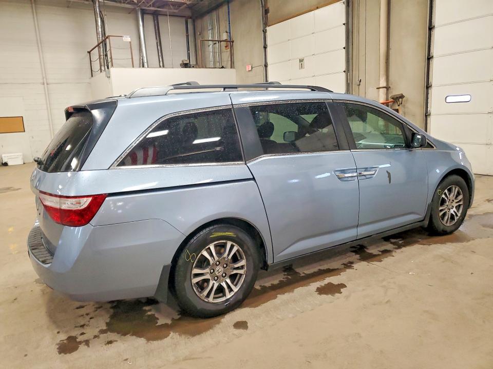 Aukcja sprzedaży 2011 Honda Odyssey, vin: 5FNRL5H64BB010328, numer aukcji: 48807256
