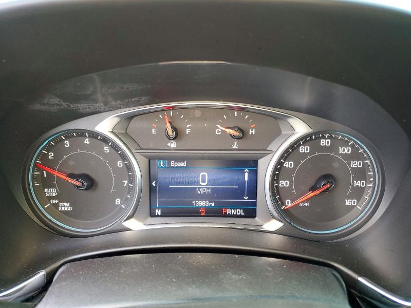 Продаж на аукціоні авто 2024 Chevrolet Equinox, vin: 3GNAXHEG1RL286839, номер лоту: 50189516