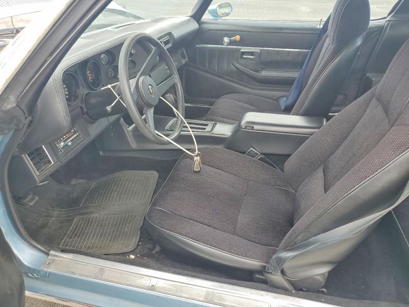 Продажа на аукционе авто 1978 Chevrolet Camaro, vin: 1Q87L8L540390, номер лота: 50984106