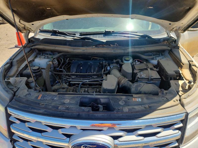 Продаж на аукціоні авто 2019 Ford Explorer, vin: 1FM5K8D88KGB47428, номер лоту: 50570246
