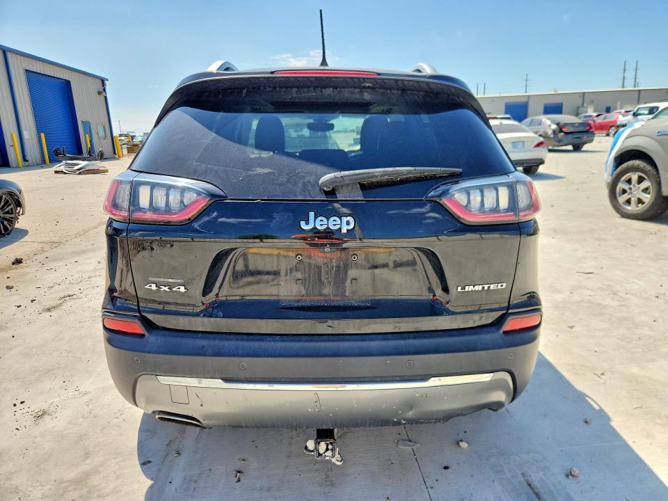 Aukcja sprzedaży 2019 Jeep Cherokee, vin: 1C4PJMDN0KD124161, numer aukcji: 51159646
