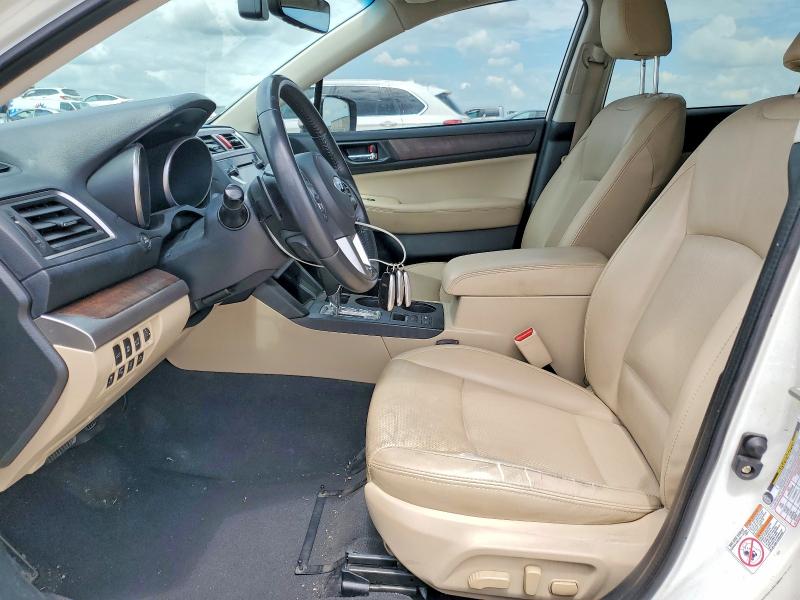 2017 Subaru Outback მანქანა იყიდება აუქციონზე, vin: 4S4BSENC6H3438322, აუქციონის ნომერი: 49622436