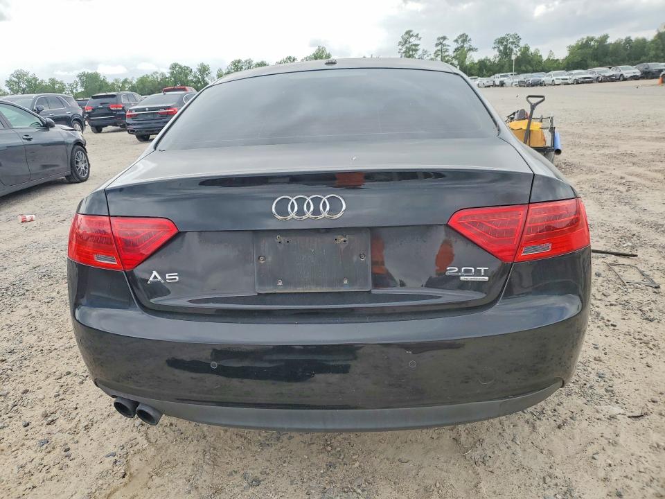Продажа на аукционе авто 2014 Audi A5, vin: WAULFAFR1EA006993, номер лота: 50485956