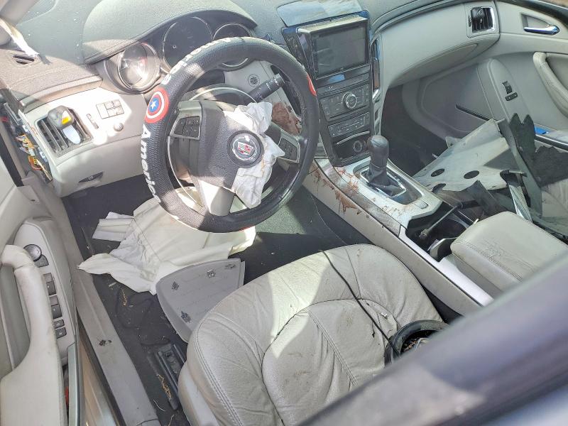 Продажа на аукционе авто 2012 Cadillac Cts, vin: 1G6DA5E59C0111685, номер лота: 48203696