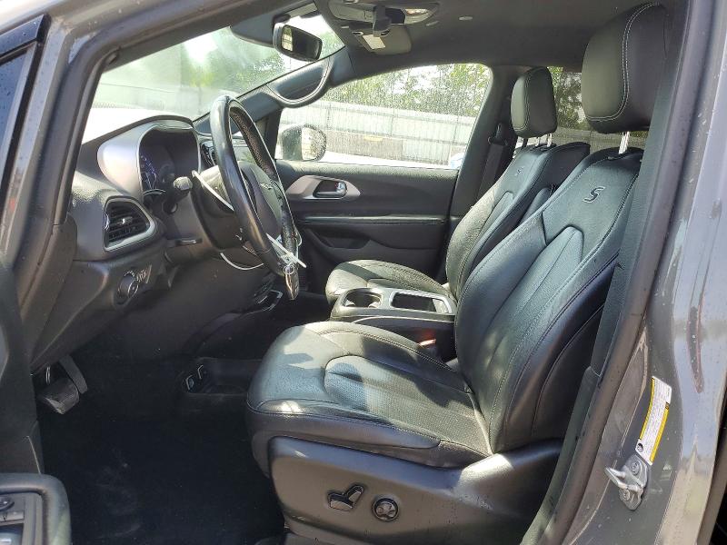 Auction sale of the 2020 Chrysler Pacifica, vin: 2C4RC1EG8LR267004, lot number: 50585696