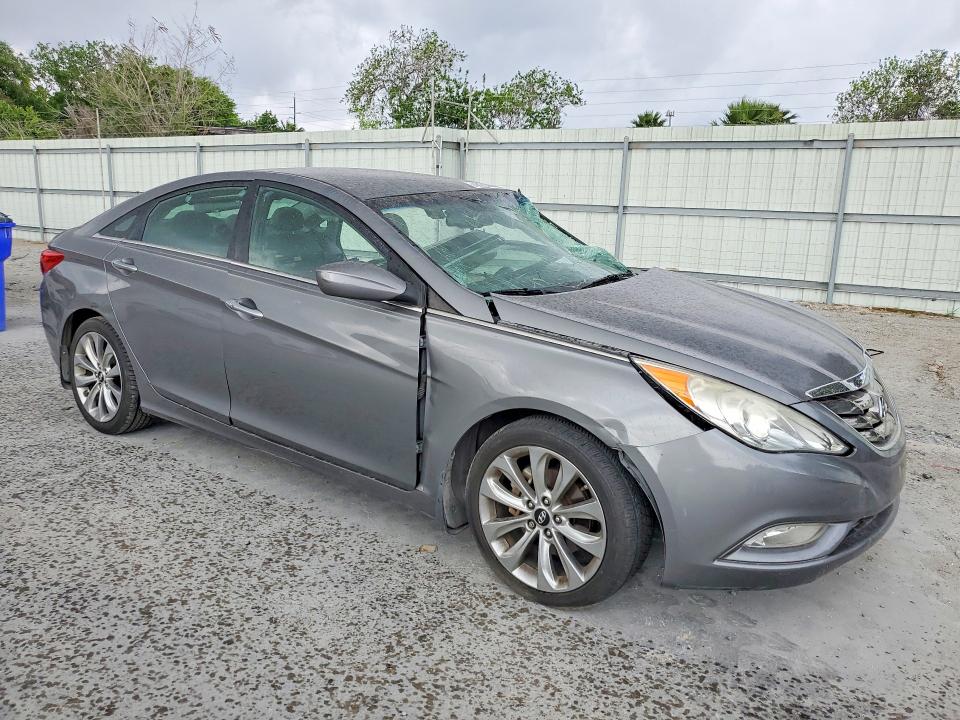 Aukcja sprzedaży 2013 Hyundai Sonata, vin: 5NPEC4AC7DH576108, numer aukcji: 48286666