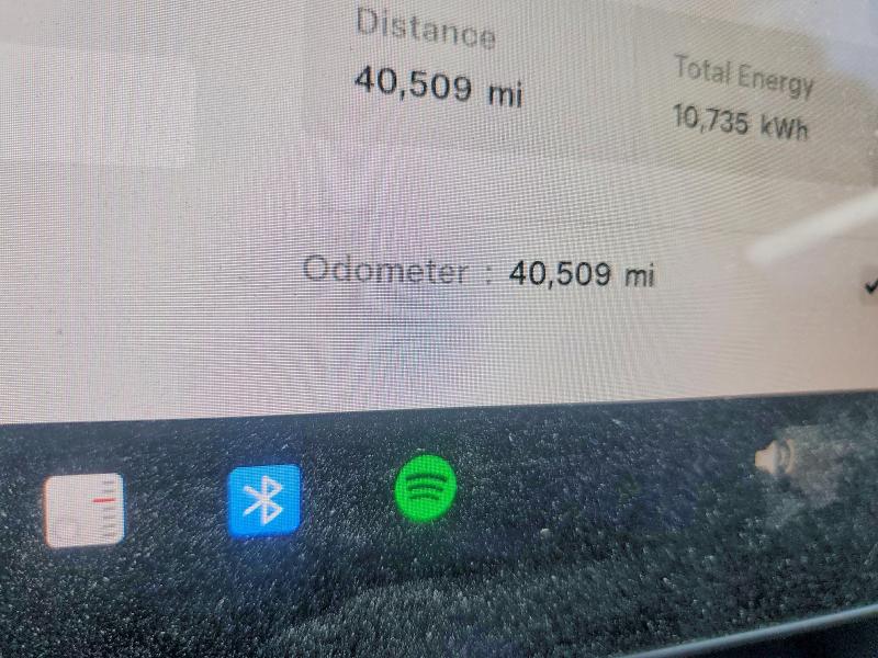 50348596 :رقم المزاد ، 5YJ3E1EA8LF645409 vin ، 2020 Tesla Model 3 مزاد بيع