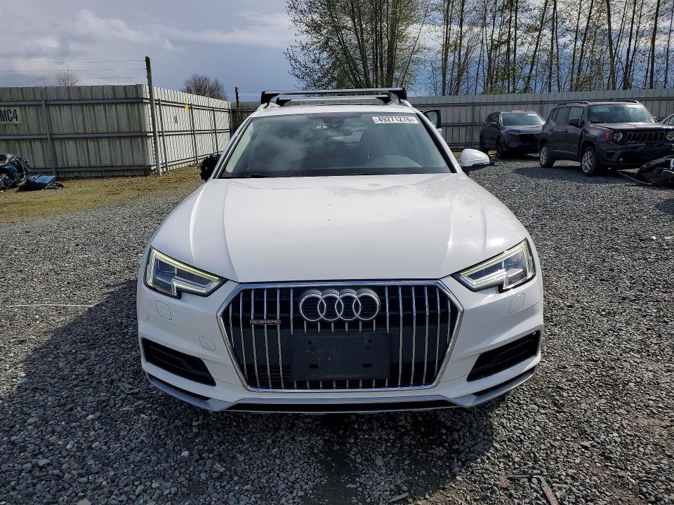 49271276 :رقم المزاد ، WA18NAF48HA103882 vin ، 2017 Audi A4 Allroad مزاد بيع
