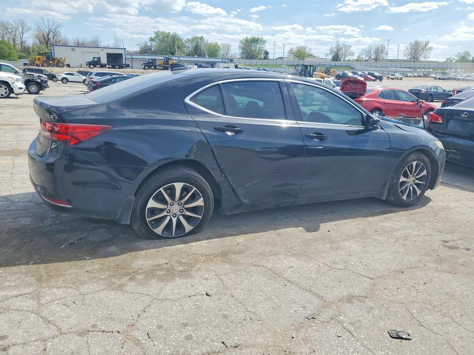 Aukcja sprzedaży 2015 Acura Tlx, vin: 19UUB1F51FA014725, numer aukcji: 48967556