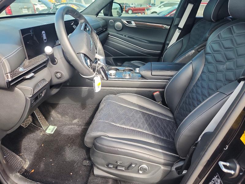 Aukcja sprzedaży 2025 Genesis Gv80 Coupe, vin: KMUJBESC6SU279725, numer aukcji: 48899816