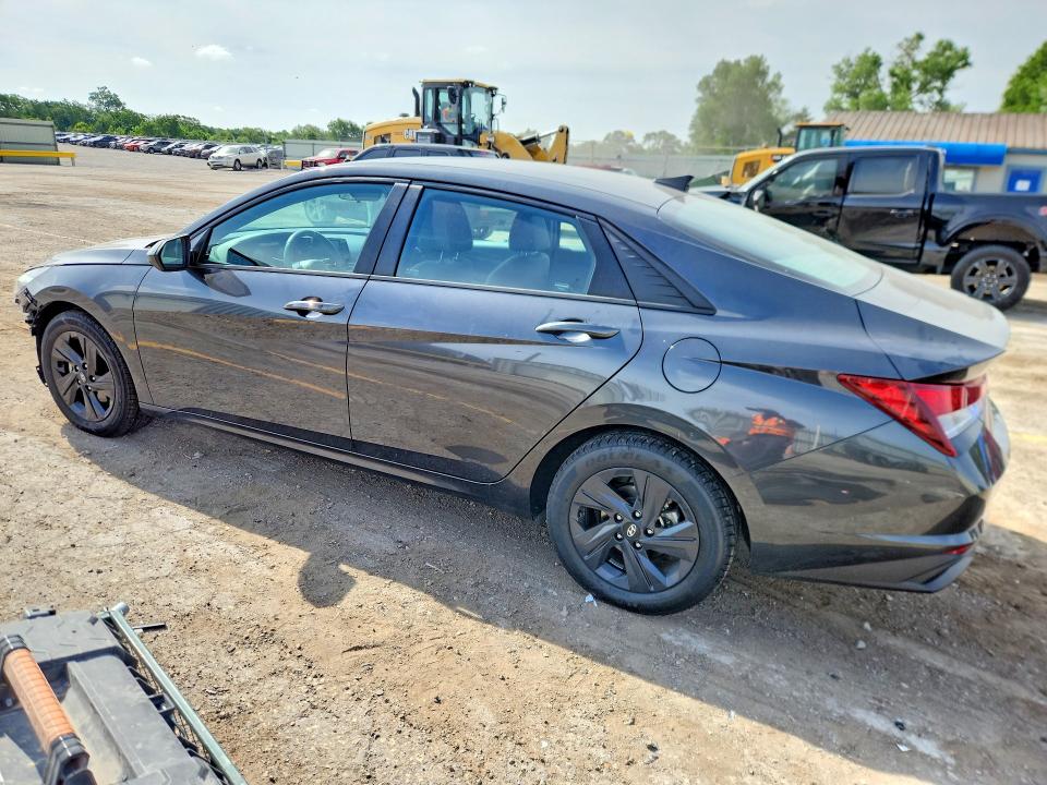 2022 Hyundai Elantra მანქანა იყიდება აუქციონზე, vin: 5NPLS4AG6NH085091, აუქციონის ნომერი: 51474996