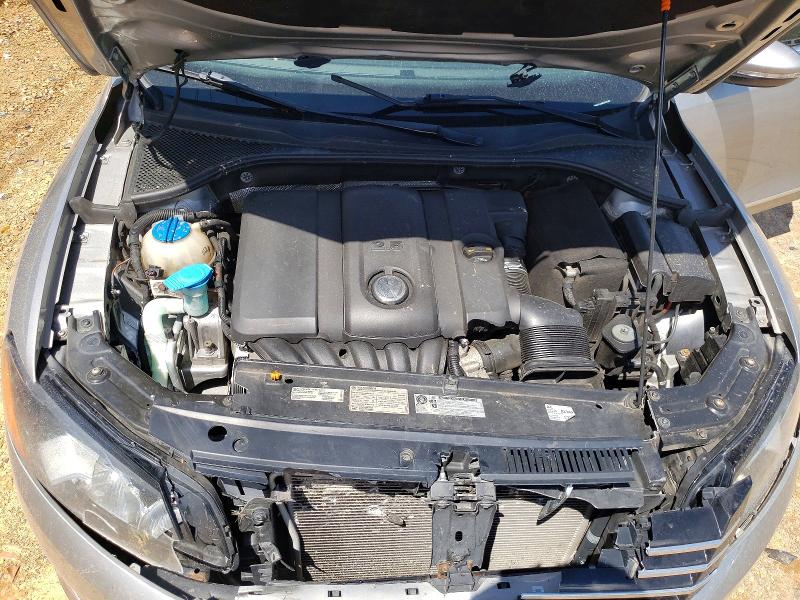 Aukcja sprzedaży 2012 Volkswagen Passat, vin: 1VWCP7A38CC091982, numer aukcji: 51948126