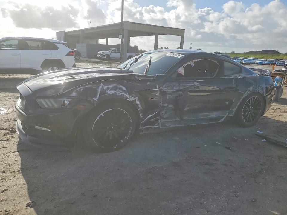 Продаж на аукціоні авто 2015 Ford Mustang, vin: 1FA6P8CF8F5429554, номер лоту: 49094006