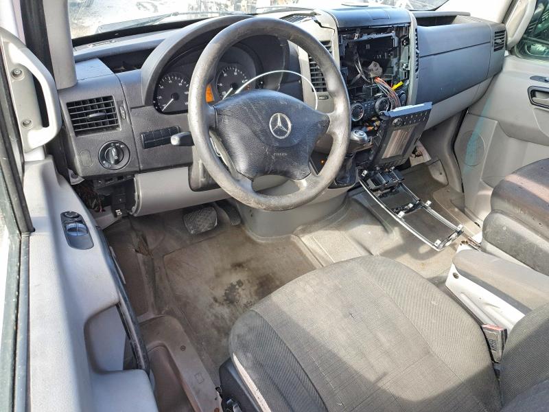 50981206 :رقم المزاد ، WD3PE7CD0JP614332 vin ، 2018 Mercedes-benz Sprinter مزاد بيع