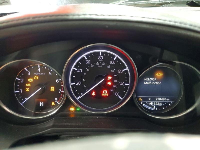 Продаж на аукціоні авто 2017 Mazda 6, vin: JM1GL1X51H1108601, номер лоту: 51189726