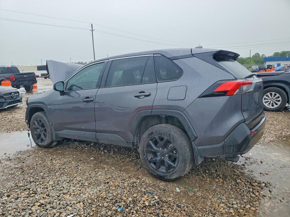 Aukcja sprzedaży 2025 Toyota Rav4, vin: 2T3H1RFVXSC353790, numer aukcji: 50646816