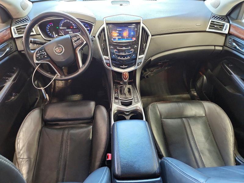 2015 Cadillac Srx მანქანა იყიდება აუქციონზე, vin: 3GYFNEE33FS608490, აუქციონის ნომერი: 49886576