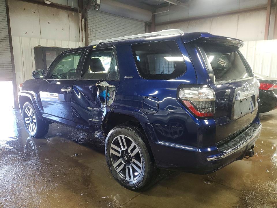 Продажа на аукционе авто 2018 Toyota 4runner, vin: JTEBU5JR0J5567106, номер лота: 50079346