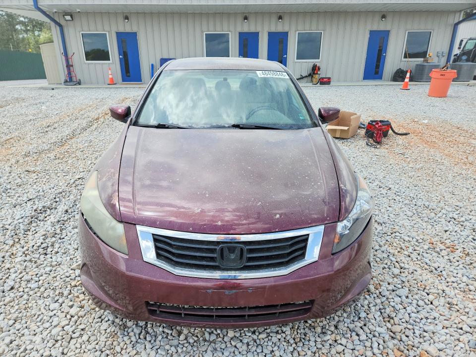 Aukcja sprzedaży 2008 Honda Accord, vin: 1HGCP26338A066636, numer aukcji: 48498846